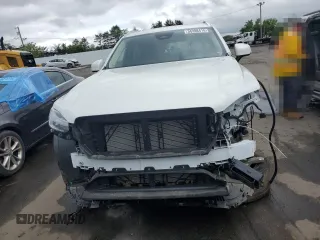 2024 Volvo XC90 Core Bright Theme with VIN YV4L12PK0R1187063, listed as a Copart auction lot 58398415 with 24,236 mi miles and Salvage title. Bid and sale history available at DreamBid. Image 5.