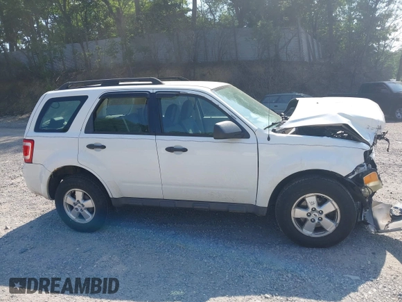 2010 Ford Escape XLS with VIN 1FMCU9C70AKD46856, listed as a IAAI auction lot 42583123 with 125,669 mi miles and . Bid and sale history available at DreamBid. Image 14.