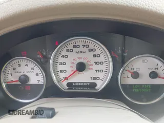 2008 Ford F-150 XLT with VIN 1FTPW14V08FA50396, listed as a IAAI auction lot 41909239 with 255,794 mi miles and . Bid and sale history available at DreamBid. Image 7.