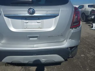 2019 Buick Encore Preferred with VIN KL4CJASB5KB927673, listed as a IAAI auction lot 41531069 with 108,537 mi miles. Bid and sale history available at carsss.com. Image 17.