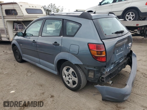 2006 Pontiac Vibe with VIN 5Y2SL65816Z430318, listed as a Copart auction lot 78996264 with Not Provided miles and Salvage Title. Bid and sale history available at carsss.com. Image 2.