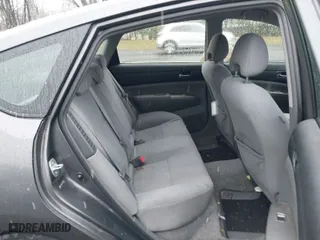 2008 Toyota Prius with VIN JTDKB20U383300658, listed as a IAAI auction lot 41923538 with 226,320 mi miles. Bid and sale history available at carsss.com. Image 8.
