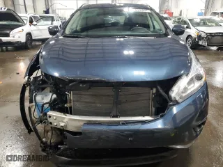 2017 Nissan Murano SL with VIN 5N1AZ2MH1HN150232, listed as a Copart auction lot 86290824 with 112,068 mi miles and Salvage Title. Bid and sale history available at carsss.com. Image 5.
