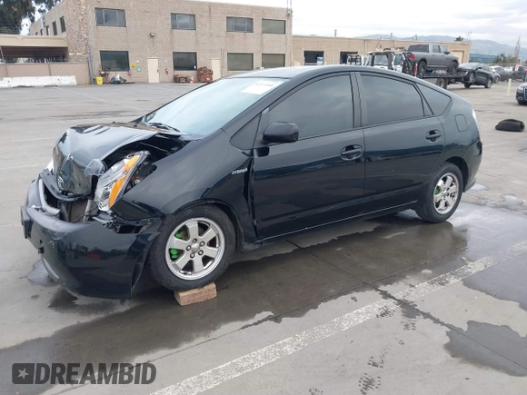 2006 Toyota Prius with VIN JTDKB20U063181951, listed as a IAAI auction lot 41573550 with 158,970 mi miles. Bid and sale history available at carsss.com. Image 17.