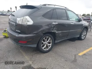 2009 Lexus RX 350 with VIN 2T2GK31U89C065558, listed as a IAAI auction lot 42058450 with 138,203 mi miles and . Bid and sale history available at DreamBid. Image 4.