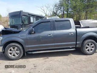 2019 Ford F-150 XL with VIN 1FTEW1CP5KFD41557, listed as a IAAI auction lot 41751797 with 78,260 mi miles and . Bid and sale history available at carsss.com. Image 14.