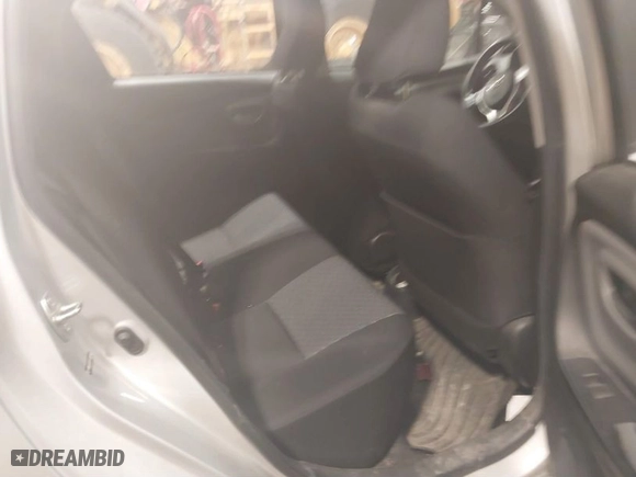 2016 Toyota Yaris L with VIN VNKKTUD32GA066699, listed as a IAAI auction lot 41387987 with 76,595 mi miles. Bid and sale history available at carsss.com. Image 8.