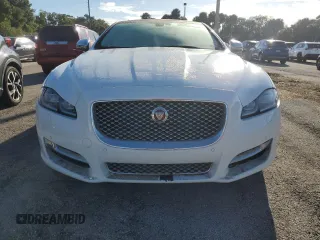 2016 Jaguar XJ Portfolio with VIN SAJWA2G77G8V92872, listed as a Copart auction lot 74562014 with Not Provided miles and Non Repairable. Bid and sale history available at DreamBid. Image 5.