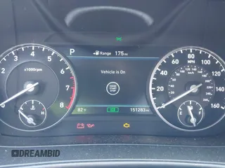 2017 Genesis G90 Premium with VIN KMHG34JA1HU022383, listed as a IAAI auction lot 42058860 with 151,283 mi miles and . Bid and sale history available at carsss.com. Image 7.