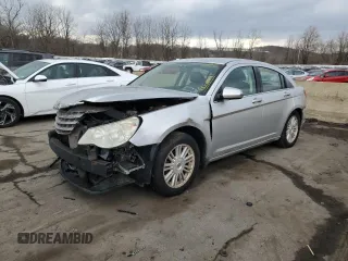 2009 Chrysler Sebring Touring *Ltd Avail* with VIN 1C3LC56B99N564888, listed as a Copart auction lot 88457795 with 0 mi miles and Salvage Title. Bid and sale history available at carsss.com. Image 1.
