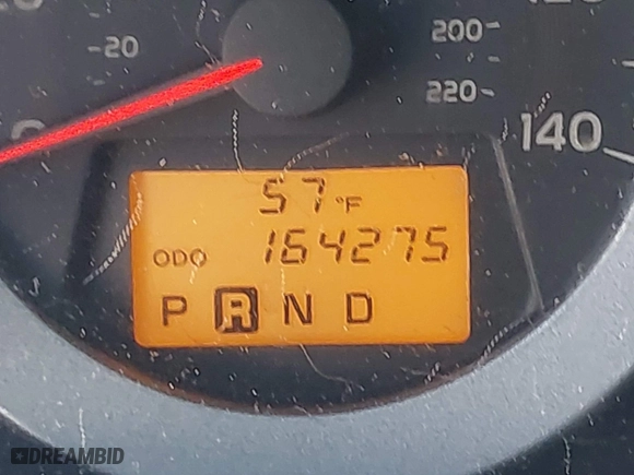 2012 Toyota RAV4 with VIN 2T3ZF4DV7CW151839, listed as a IAAI auction lot 41843712 with 164,275 mi miles. Bid and sale history available at carsss.com. Image 15.