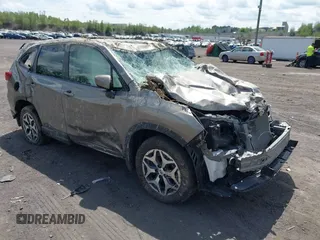 2020 Subaru Forester Premium z VIN JF2SKAGC7LH478108, wystawiony jako IAAI lot #42391931 z przebiegiem 72 923 mil mil oraz . Historia ofert i sprzedaży dostępna na DreamBid. Obrazek 1.