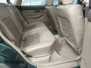 2001 Subaru Legacy Outback L.L. Bean with VIN 4S3BH806117653496, listed as a IAAI auction lot 41910142 with 187,919 mi miles and . Bid and sale history available at DreamBid. Image 8.