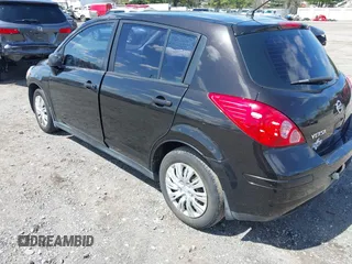 2011 Nissan Versa 1.8 S with VIN 3N1BC1CP5BL398829, listed as a IAAI auction lot 41976848 with 235,745 mi miles. Bid and sale history available at carsss.com. Image 3.