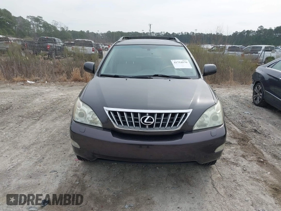 2009 Lexus RX 350 with VIN 2T2GK31U69C072685, listed as a IAAI auction lot 41754570 with 210,812 mi miles and . Bid and sale history available at DreamBid. Image 12.