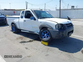 2002 Nissan Frontier XE z VIN 1N6DD26S92C339476, wystawiony jako IAAI lot #42614923 z przebiegiem 59 796 mil mil oraz . Historia ofert i sprzedaży dostępna na DreamBid. Obrazek 1.