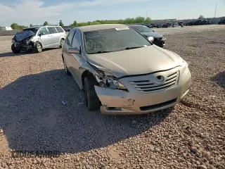 2007 Toyota Camry CE with VIN 4T1BE46K37U672174, listed as a Copart auction lot 51864335 with 137,180 mi miles and Salvage Title. Bid and sale history available at DreamBid. Image 11.