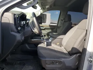 2024 Chevrolet Silverado 3500HD LT with VIN 1GC4YTE73RF312566, listed as a Copart auction lot 72961704 with 6,089 mi miles and Salvage Title. Bid and sale history available at carsss.com. Image 7.