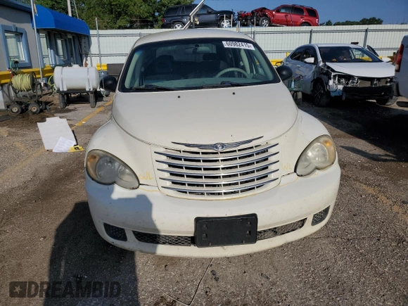 2006 Chrysler PT Cruiser Touring with VIN 3A4FY58B66T245641, listed as a Copart auction lot 60982415 with Not provided miles and Salvage title. Bid and sale history available at DreamBid. Image 5.