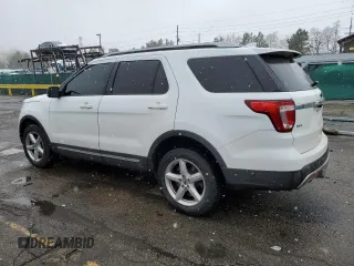 2016 Ford Explorer XLT with VIN 1FM5K8D87GGB63997, listed as a Copart auction lot 53886765 with 159,659 mi miles and Salvage Title. Bid and sale history available at carsss.com. Image 2.