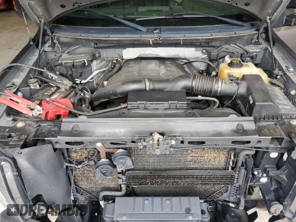 2013 Ford F-150 XL with VIN 1FTFX1ET2DFB77733, listed as a Copart auction lot 59107995 with Not provided miles and Salvage title. Bid and sale history available at DreamBid. Image 11.