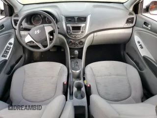 2017 Hyundai Accent SE with VIN KMHCT4AEXHU171585, listed as a Copart auction lot 75703923 with Not Provided miles. Bid and sale history available at carsss.com. Image 8.
