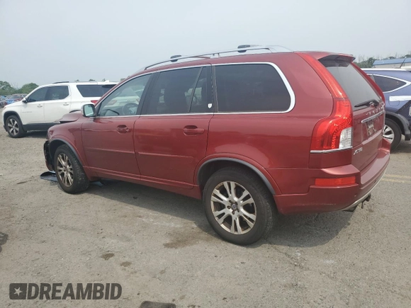 2013 Volvo XC90 Premier Plus z VIN YV4952CZ4D1633032, wystawiony jako Copart lot #60908495 z przebiegiem 146 985 mil mil oraz Szkoda całkowita • Salvage title. Historia ofert i sprzedaży dostępna na DreamBid. Obrazek 2.