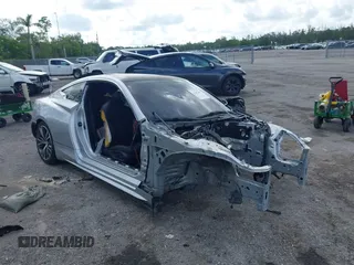 2018 Infiniti Q60 Sport z VIN JN1EV7EK9JM343350, wystawiony jako IAAI lot #42452847 z przebiegiem Nie podano mil oraz . Historia ofert i sprzedaży dostępna na DreamBid. Obrazek 1.