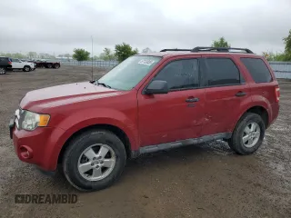 2010 Ford Escape XLT с VIN 1FMCU0D74AKC80175, выставлен на аукционе Copart как лот 57133885 с пробегом 159 523 миль миль и Чистый • Clean title. История ставок и продаж доступна на DreamBid. Изображение 1.