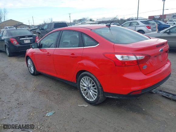 2012 Ford Focus SEL with VIN 1FAHP3H22CL332679, listed as a IAAI auction lot 41880964 with 149,031 mi miles. Bid and sale history available at carsss.com. Image 3.