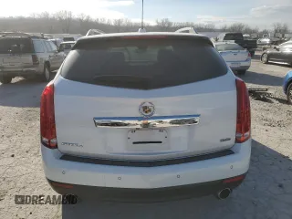 2016 Cadillac SRX Premium Collection with VIN 3GYFNDE36GS507147, listed as a Copart auction lot 84918574 with Not provided miles and Salvage title. Bid and sale history available at DreamBid. Image 6.