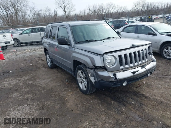 2016 Jeep Patriot Latitude с VIN 1C4NJPFB0GD543677, выставлен на аукционе IAAI как лот 41558393 с пробегом 101 932 миль миль и . История ставок и продаж доступна на DreamBid. Изображение 1.