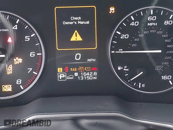 2024 Subaru Outback Touring XT с VIN 4S4BTGPD5R3280927, выставлен на аукционе IAAI как лот 41192427 с пробегом 13 150 миль миль и . История ставок и продаж доступна на DreamBid. Изображение 15.