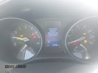 2018 Toyota C-HR XLE z VIN NMTKHMBX6JR044116, wystawiony jako IAAI lot #41446974 z przebiegiem 67 346 mil mil oraz . Historia ofert i sprzedaży dostępna na DreamBid. Obrazek 7.