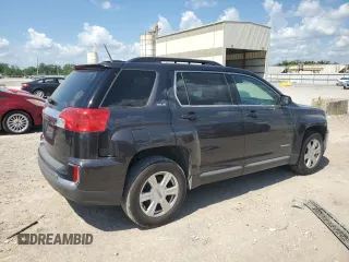 2016 GMC Terrain SLE with VIN 2GKALNEKXG6337705, listed as a Copart auction lot 63590375 with 75,109 mi miles and Clean title. Bid and sale history available at DreamBid. Image 3.