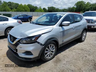 2021 Nissan Rogue S с VIN JN1BJ1AW5MW437447, выставлен на аукционе Copart как лот 58324825 с пробегом 74 128 миль миль и Списание • Salvage title. История ставок и продаж доступна на DreamBid. Изображение 1.