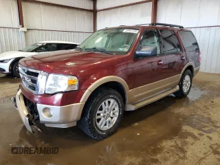 2012 Ford Expedition XLT z VIN 1FMJU1J56CEF51710, wystawiony jako Copart lot #53461255 z przebiegiem 95 250 mil mil oraz Szkoda całkowita • Salvage title. Historia ofert i sprzedaży dostępna na DreamBid. Obrazek 1.