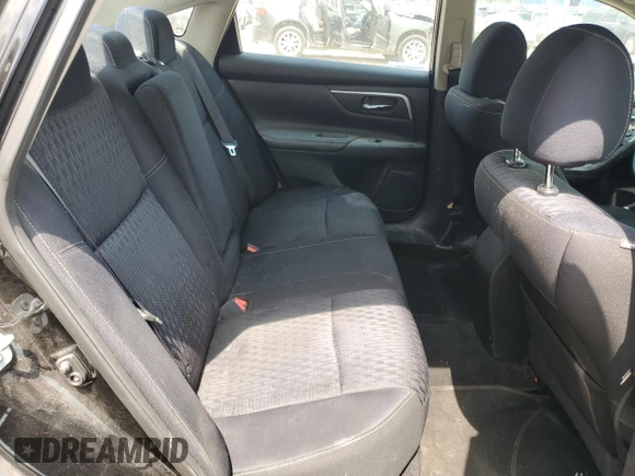 2017 Nissan Altima SR with VIN 1N4AL3AP8HC133047, listed as a Copart auction lot 59566745 with Not provided miles and Salvage title. Bid and sale history available at DreamBid. Image 10.