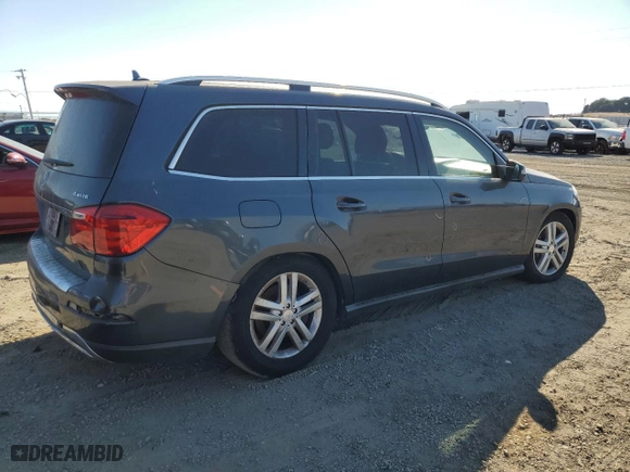 2013 Mercedes-Benz GL-Class GL 450 with VIN 4JGDF7CE8DA103761, listed as a Copart auction lot 73890744 with 199,391 mi miles and Clean Title. Bid and sale history available at carsss.com. Image 3.