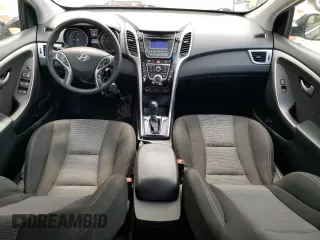 2014 Hyundai Elantra GT with VIN KMHD35LHXEU219471, listed as a Copart auction lot 67723164 with 52,169 mi miles and Salvage Title. Bid and sale history available at carsss.com. Image 8.
