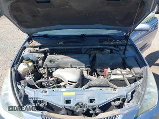 2004 Toyota Solara SE with VIN 4T1CE38P94U841293, listed as a IAAI auction lot 41921655 with 135,344 mi miles and . Bid and sale history available at DreamBid. Image 10.