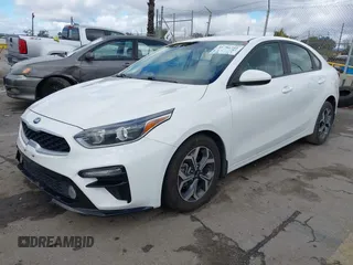 2019 Kia Forte LXS with VIN 3KPF24AD8KE080266, listed as a IAAI auction lot 41786741 with 115,799 mi miles and . Bid and sale history available at carsss.com. Image 20.