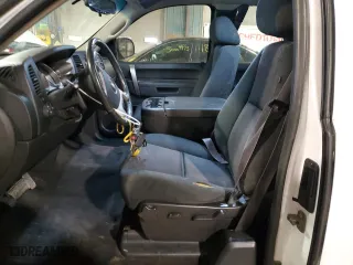 2011 Chevrolet Silverado 1500 LT with VIN 1GCRKSE30BZ378124, listed as a Copart auction lot 49833745 with 177,135 mi miles and Salvage Title. Bid and sale history available at carsss.com. Image 7.