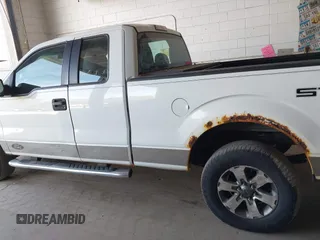 2012 Ford F-150 XL with VIN 1FTFX1EF4CKE35055, listed as a IAAI auction lot 42226098 with 227,790 mi miles and . Bid and sale history available at DreamBid. Image 14.