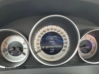 2013 Mercedes-Benz C 250 Sport с VIN WDDGF4HB7DA741925, выставлен на аукционе Copart как лот 51016215 с пробегом 104 059 миль миль и Списание • Salvage title. История ставок и продаж доступна на DreamBid. Изображение 9.