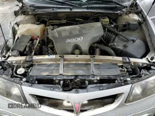 2000 Pontiac Bonneville SE with VIN 1G2HX54K9Y4287614, listed as a Copart auction lot 82661634 with 0 mi miles and Non Repairable. Bid and sale history available at carsss.com. Image 11.