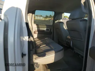 2009 Ford F-150 XL with VIN 1FTPW14V29FA61823, listed as a Copart auction lot 73438054 with 242,529 mi miles and Clean title. Bid and sale history available at DreamBid. Image 10.