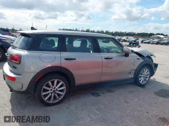 2023 MINI Clubman Cooper S with VIN WMWXJ1C03P2U08484, listed as a IAAI auction lot 41056651 with 12,948 mi miles. Bid and sale history available at carsss.com. Image 13.