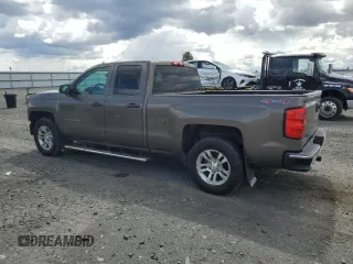 2014 Chevrolet Silverado 1500 LT with VIN 1GCVKREC2EZ134700, listed as a Copart auction lot 53969615 with 251,690 mi miles and Salvage Title. Bid and sale history available at DreamBid. Image 2.