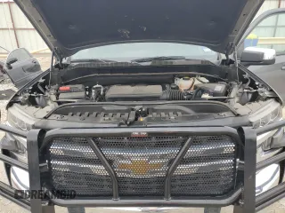 2021 Chevrolet Silverado 1500 LT with VIN 3GCUYDED2MG461666, listed as a Copart auction lot 78945304 with 36,867 mi miles and Salvage Title. Bid and sale history available at carsss.com. Image 11.